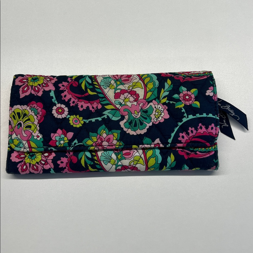 Vera Bradley Cardholder Wallet